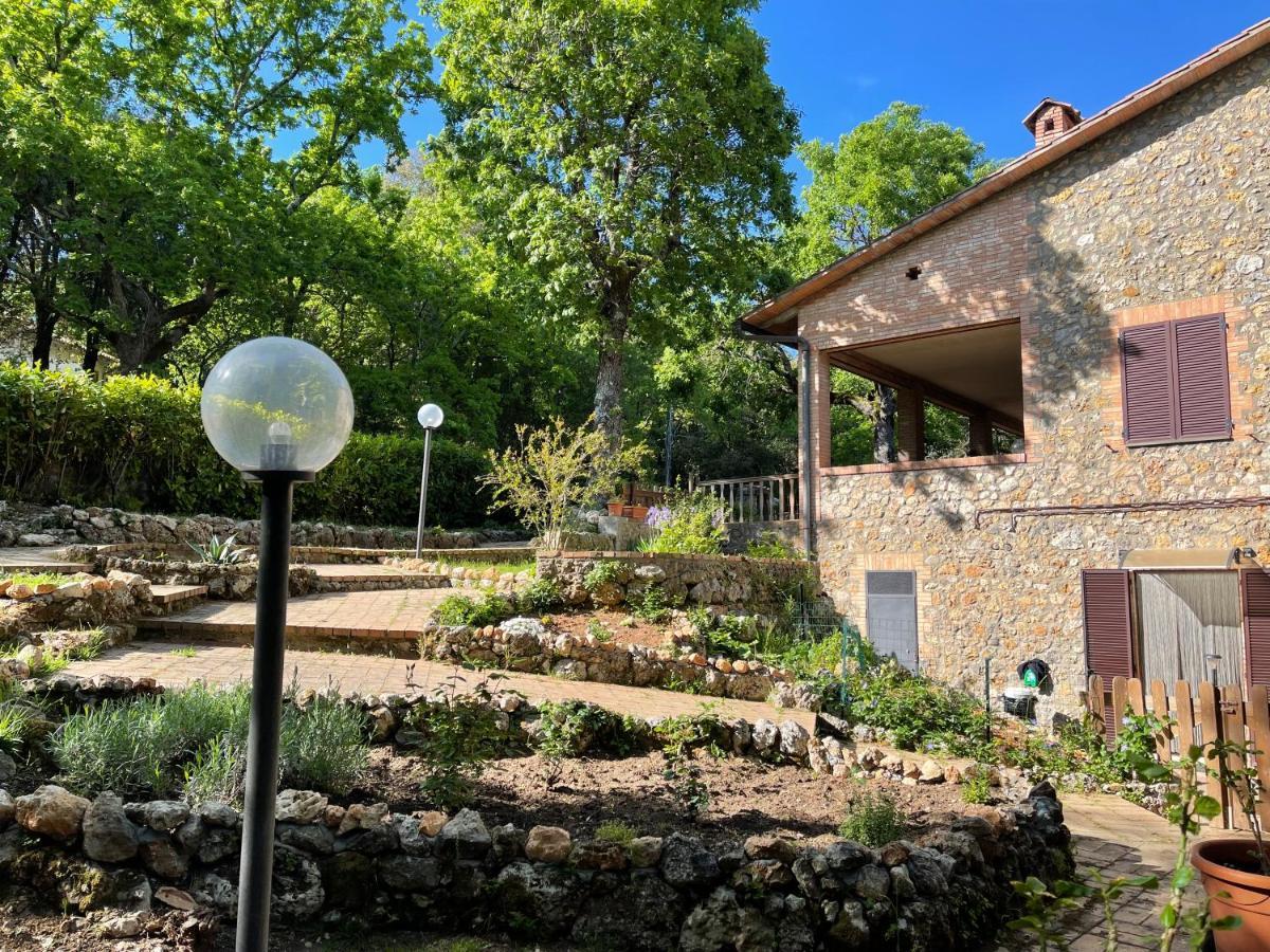 Villa Lilia By Let Siena Eksteriør billede