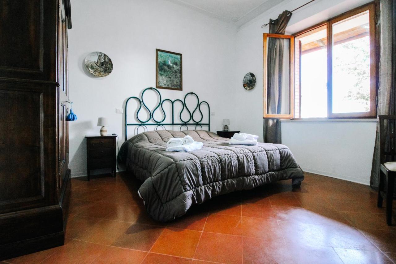 Villa Lilia By Let Siena Eksteriør billede
