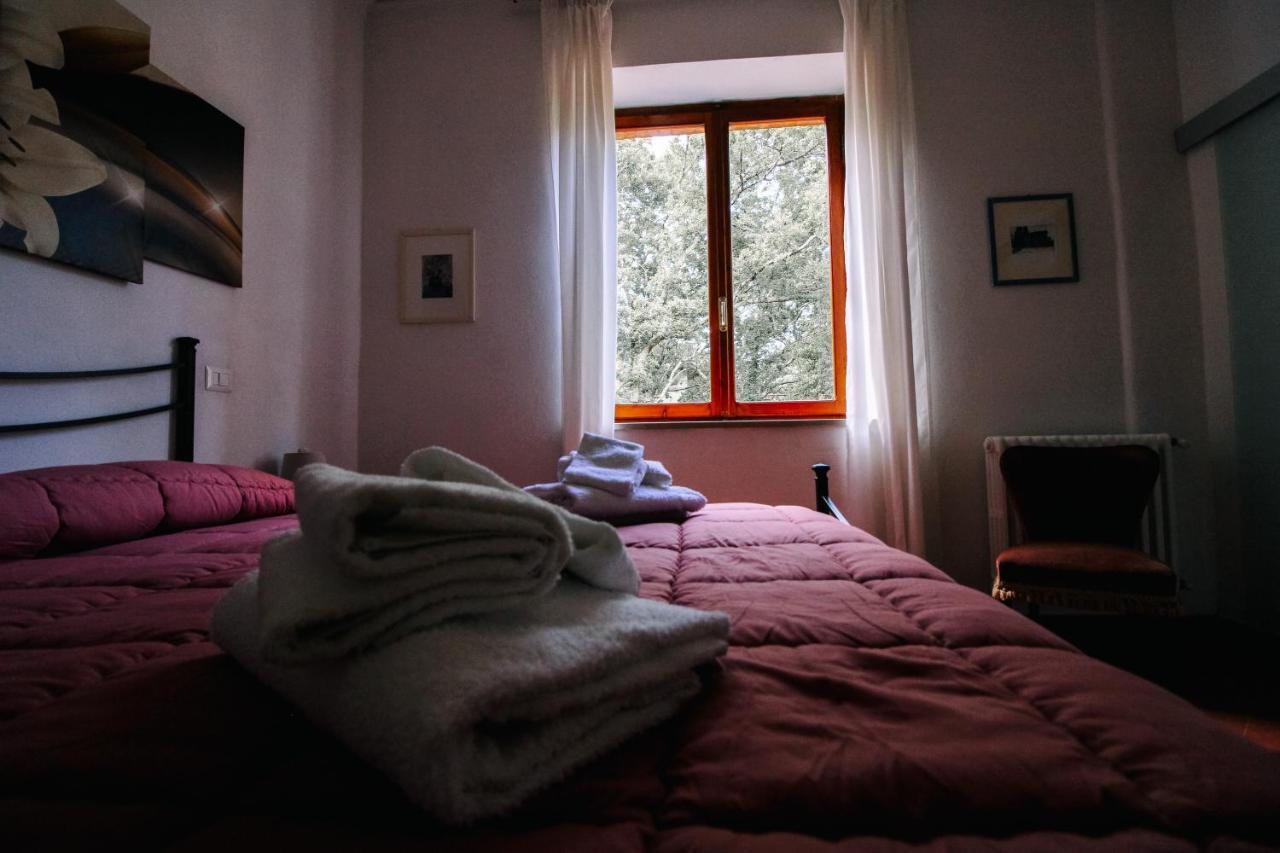 Villa Lilia By Let Siena Eksteriør billede