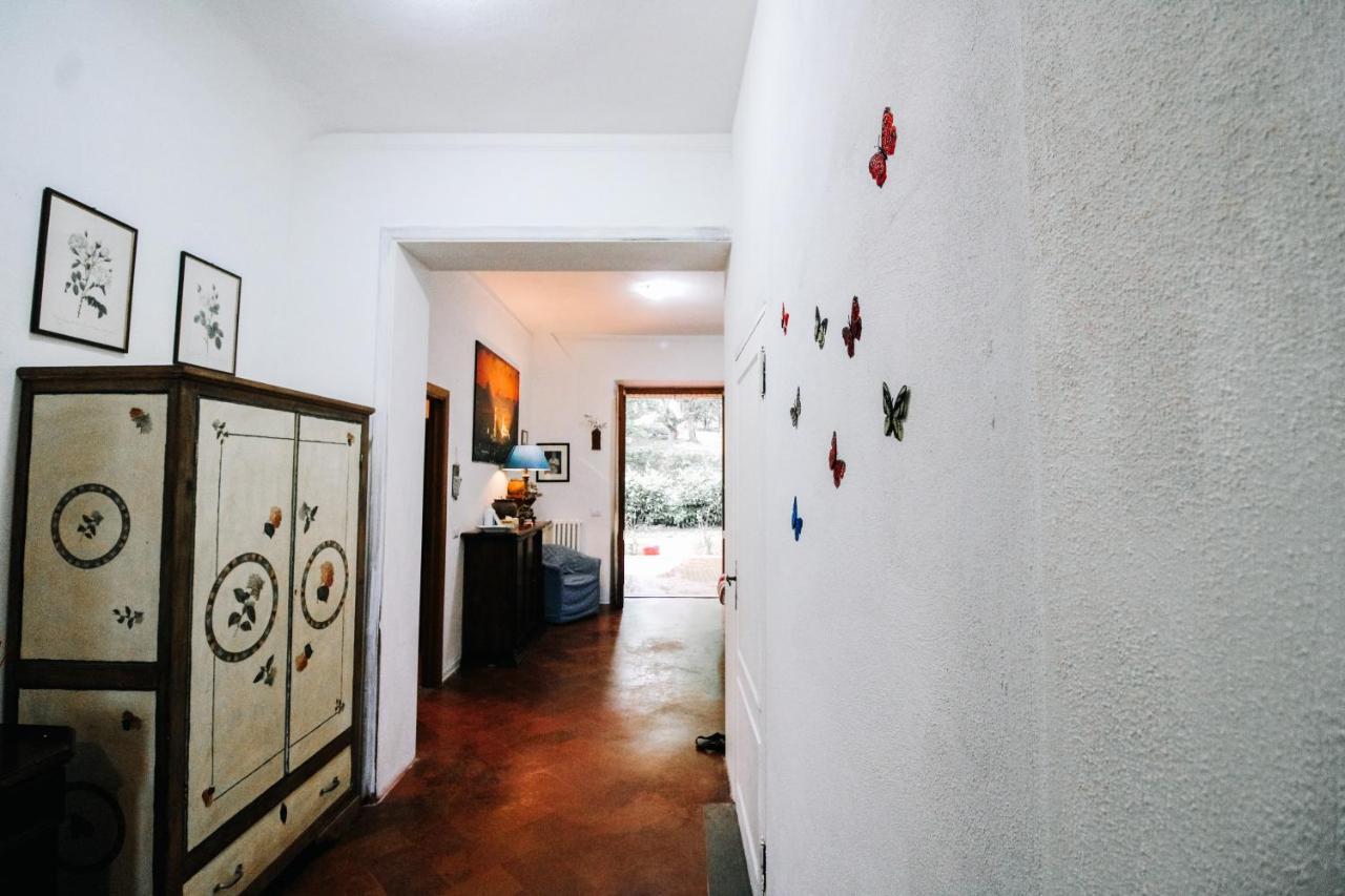 Villa Lilia By Let Siena Eksteriør billede